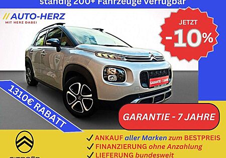 Citroën C3 Aircross Citroen Navi+PDC+Klima+DACHREHLING+Tempomat