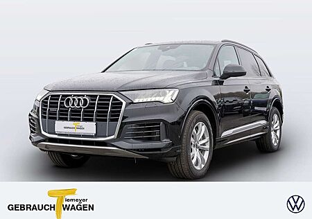 Audi Q7 55 TFSIe Q S LINE MATRIX KAMERA NAVI