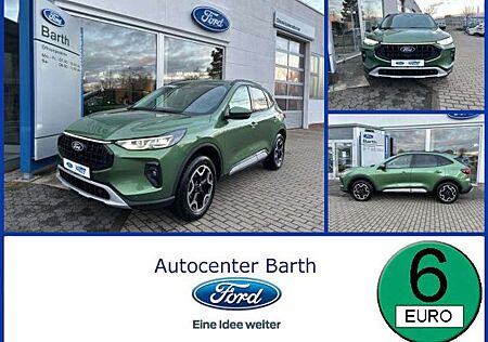 Ford Kuga 2.5 Duratec FHEV Active 2xKlima 4xSHZ AHK