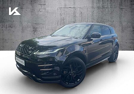 Land Rover Range Rover Evoque P300e R-Dynamic SE Hybrid AHK-el. klappb. Privacy