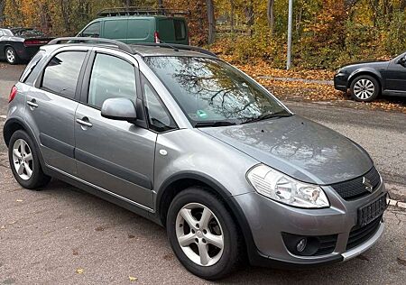 Suzuki SX4 1.6 VVT 2WD Comfor*KLIMA*SITZHEIZUNG*TÜV-NEU