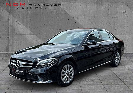 Mercedes-Benz C 180 Avantg. Lim. R-CAM/S-DACH/APP/TOTW/APPCARP
