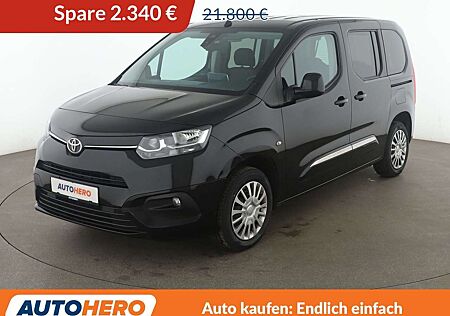 Toyota Pro Ace Proace City 1.2 Turbo L1 Shuttle *TEMPO*PDC*SHZ*