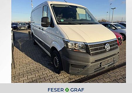 VW Crafter Volkswagen 35 2.0 TDI EcoProfi AHK*ParkPilot*Bluetooth*Radio*