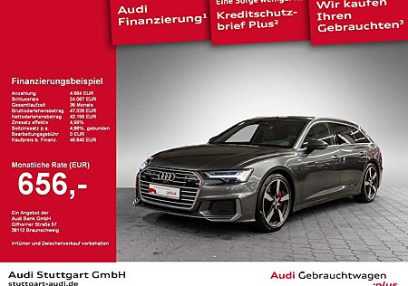 Audi A6 Avant 55 TFSI e quattro S line LED HuD AHK