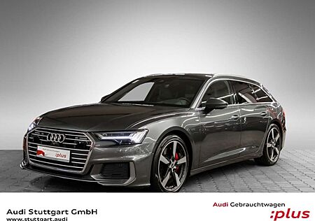 Audi A6 Avant 55 TFSI e quattro S line LED HuD AHK