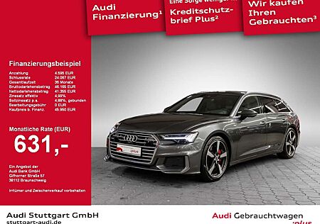 Audi A6 Avant 55 TFSI e quattro S line LED HuD AHK