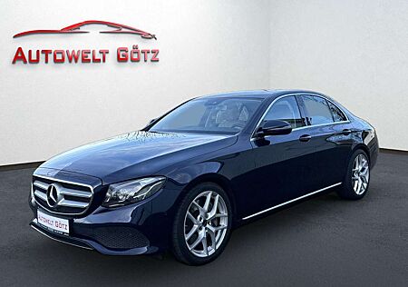 Mercedes-Benz E 400 4Matic Exclusive*Multibeam*Holz*Burmester*