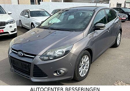 Ford Focus 1,6 EcoBoost * KLIMA * TEMPOMAT * EURO 5 *