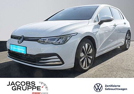 VW Golf Volkswagen VIII 2.0 TDI Move Kamera, ACC, Light Ass