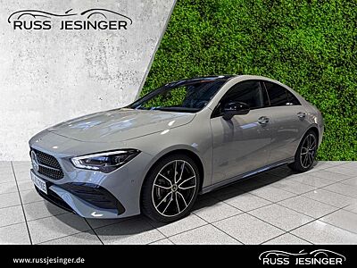 Mercedes-Benz CLA 180 Special Edition AMG *Pano*Keyless*MBeam