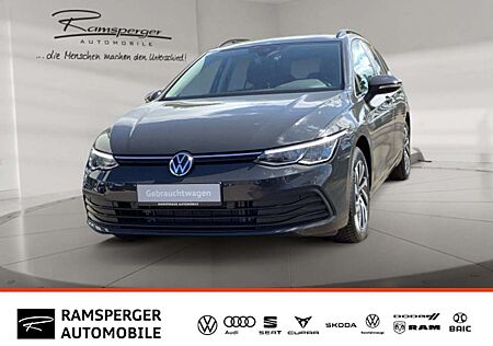 VW Golf Variant Volkswagen 1.5 TSI Life ACC LED Navi PDC