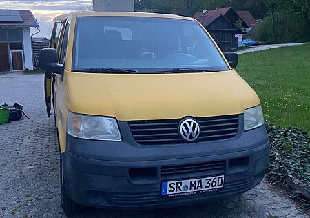 VW T5 Transporter Volkswagen Transporter T5 Volksbus