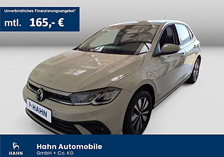 VW Polo Volkswagen 1.0TSI DSG Move LED Navi-Vorb. PDC Sitzheiz