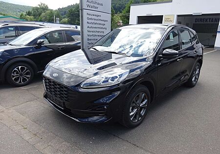 Ford Kuga Hybrid ST-Line LED Navi Kamera ACC AHK Allrad