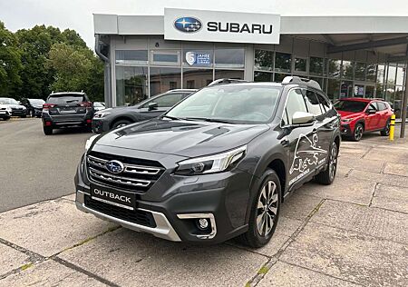 Subaru Outback 2.5i Plat.LED*Leder*Harman/Kardon+AZV