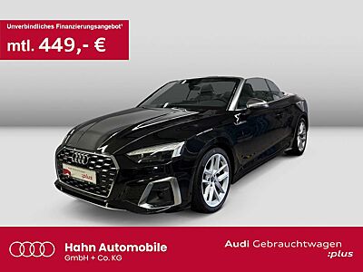 Audi S5 TFSI quattro Navi CAM Memory Matrix