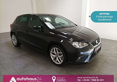 Seat Ibiza 1.0 TSI FR AHK|Navi|Klima|Tempomat