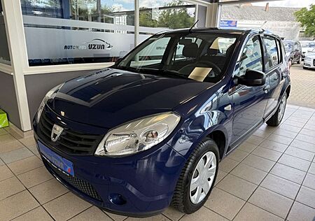 Dacia Sandero Ambiance 5.trg Klima el.FH 2.Hand Allwet