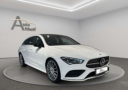 Mercedes-Benz CLA 250 4M AMG BUR BEAM PANO KAM CARPL DISTRO