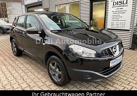 Nissan Qashqai 4x2 Klimaanlagem,Ahk