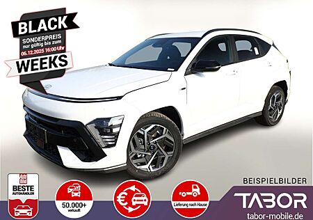 Hyundai Kona 1.6 GDI 138 DCT N-Line X Pano Nav UVP-21%*