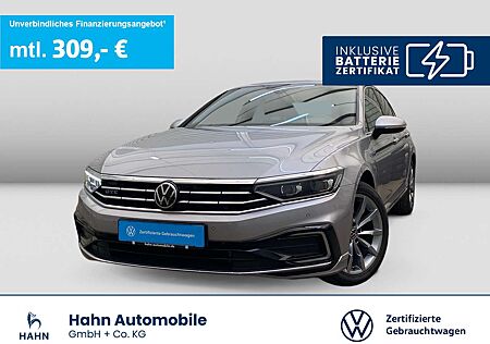 VW Passat Volkswagen GTE 1.4 TSI DSG AHK DCC Navi ACC LED