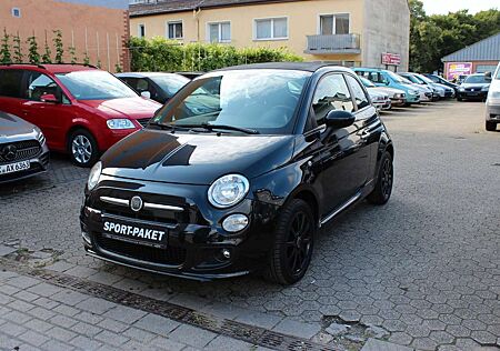 Fiat 500 S/Teilleder/Klima/PDC/Allwetter/MP3/Tüv Neu