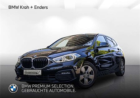BMW 118 d+Navi+DAB+LED+SHZ+Kollisionswarner+PDCv+h
