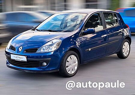 Renault Clio III Edition Dynamique*TüV Neu*ToP*5trg.*Kli