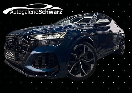 Audi RS Q8 gebraucht kaufen Audi RS Q8 DYN-PLUS MATRX B&O 360°HUD ACC STDHZ 23"AHK