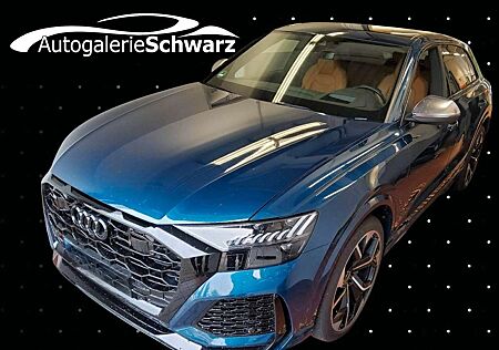 Audi RS Q8 DYN-PLUS MATRX B&O 360°HUD ACC STDHZ 23"AHK