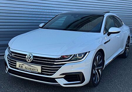 VW Arteon Volkswagen R-Line 4Motion