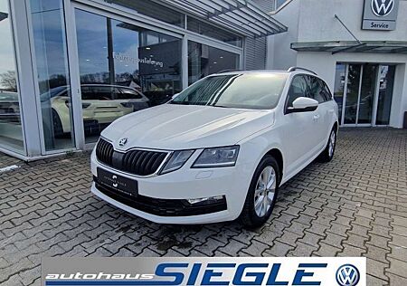 Skoda Octavia Combi 2.0 TDI DPF Tour DSG Navi LED PDC Sitzheizu