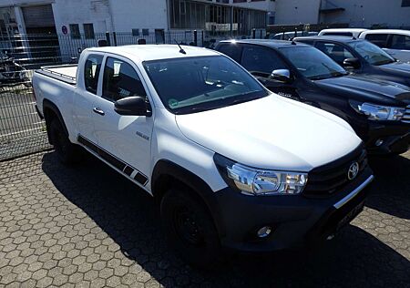 Toyota Hilux Extra Cab Duty 4x4, Cool Paket, NSW, AHK, MwSt.