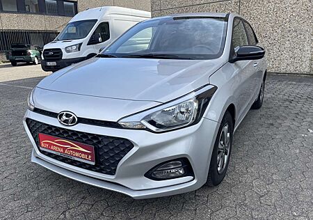 Hyundai i20 YES! 1.2 1.Hand 5-Türer Kamera Top Gepflegt