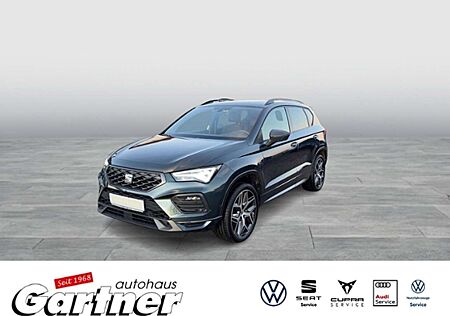 Seat Ateca FR 2.0 TSI DSG 4DRIVE NAVI PANO BEATS LED Allrad
