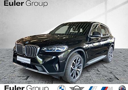 BMW X3 xDrive 20d Pano 360 Cam HUD Laser Leder