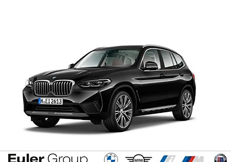 BMW X3 xDrive 20d Pano 360 Cam HUD Laser Leder