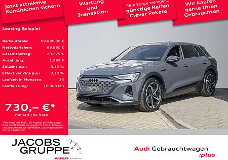 Audi Q8 advanced 55 quattro Leder*AHK*Matrix e-tron