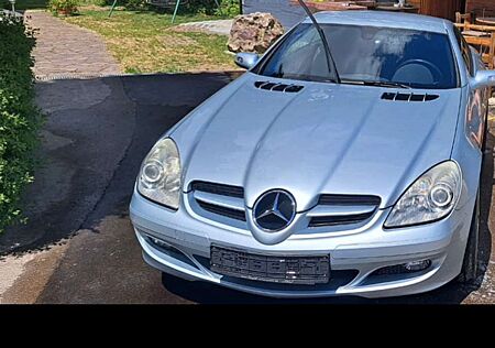 Mercedes-Benz SLK 200 Kompressor (171.442)