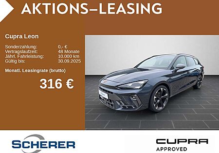 Cupra Leon Sportstourer 1.5 eTSI DSG *neues Modell* NA