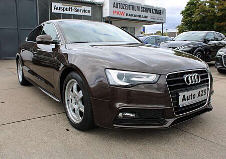 Audi A5 Sportback S-Line/190PS/NAVI/6-GANG/PDC/XENON