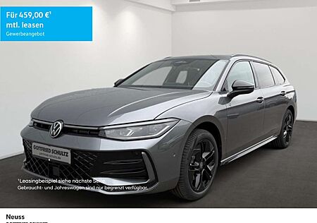 VW Passat Volkswagen R-LINE 2.0 TDI DSG NAVI AHK KAMERA BLACK STYLE