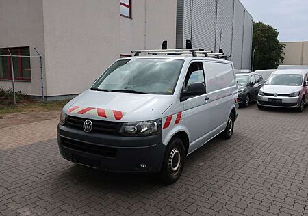 VW T5 Transporter Volkswagen T5 1. Hand / SHZ / Klima / Werkstatt / FN: 119