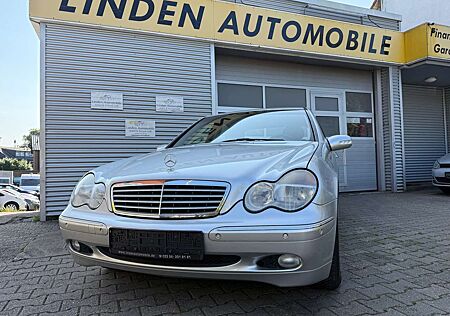 Mercedes-Benz C 180 Kompressor (203.046)