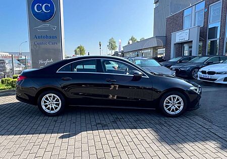 Mercedes-Benz CLA 180 Coupe Park+Agility+Navi+Media uvm.