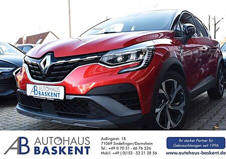 Renault Captur II R.S. Line*FULL LED*NAVI*DIGITAL*KAMERA