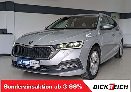 Skoda Octavia First Edition MATRIX HUD MEMORY TEMP