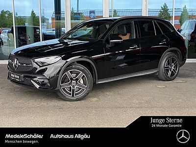 Mercedes-Benz GLC 300 GLC 300 d 4M AMG Premium Night Pano Memo DLight